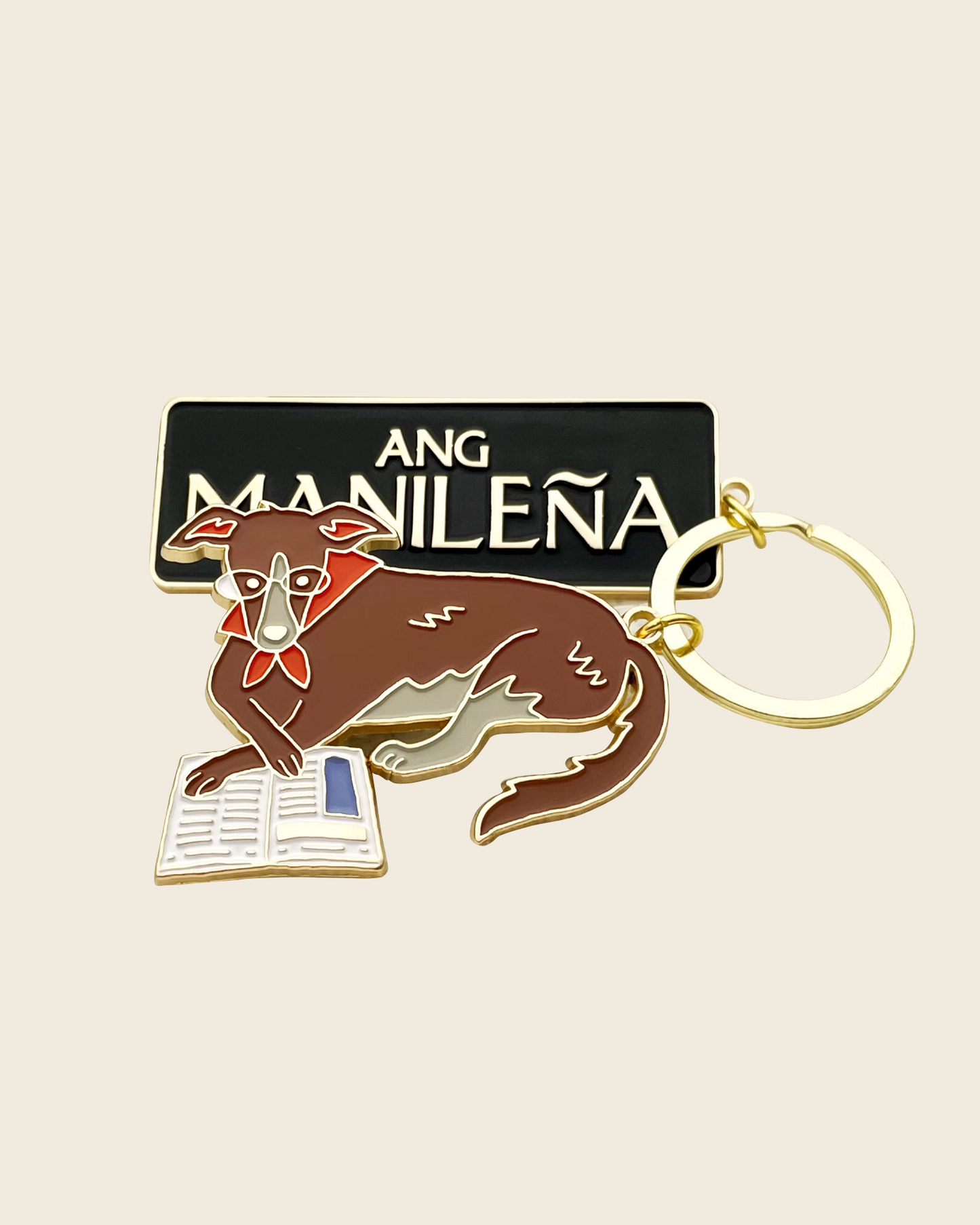 Double Keychain
