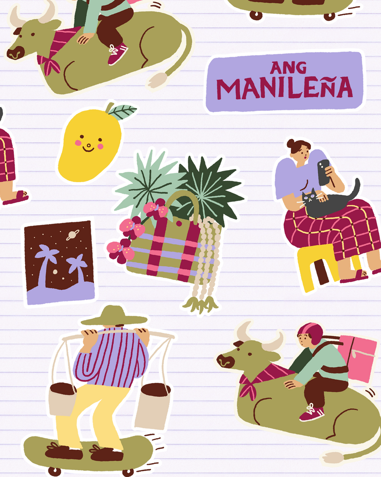 Sticker Sheet