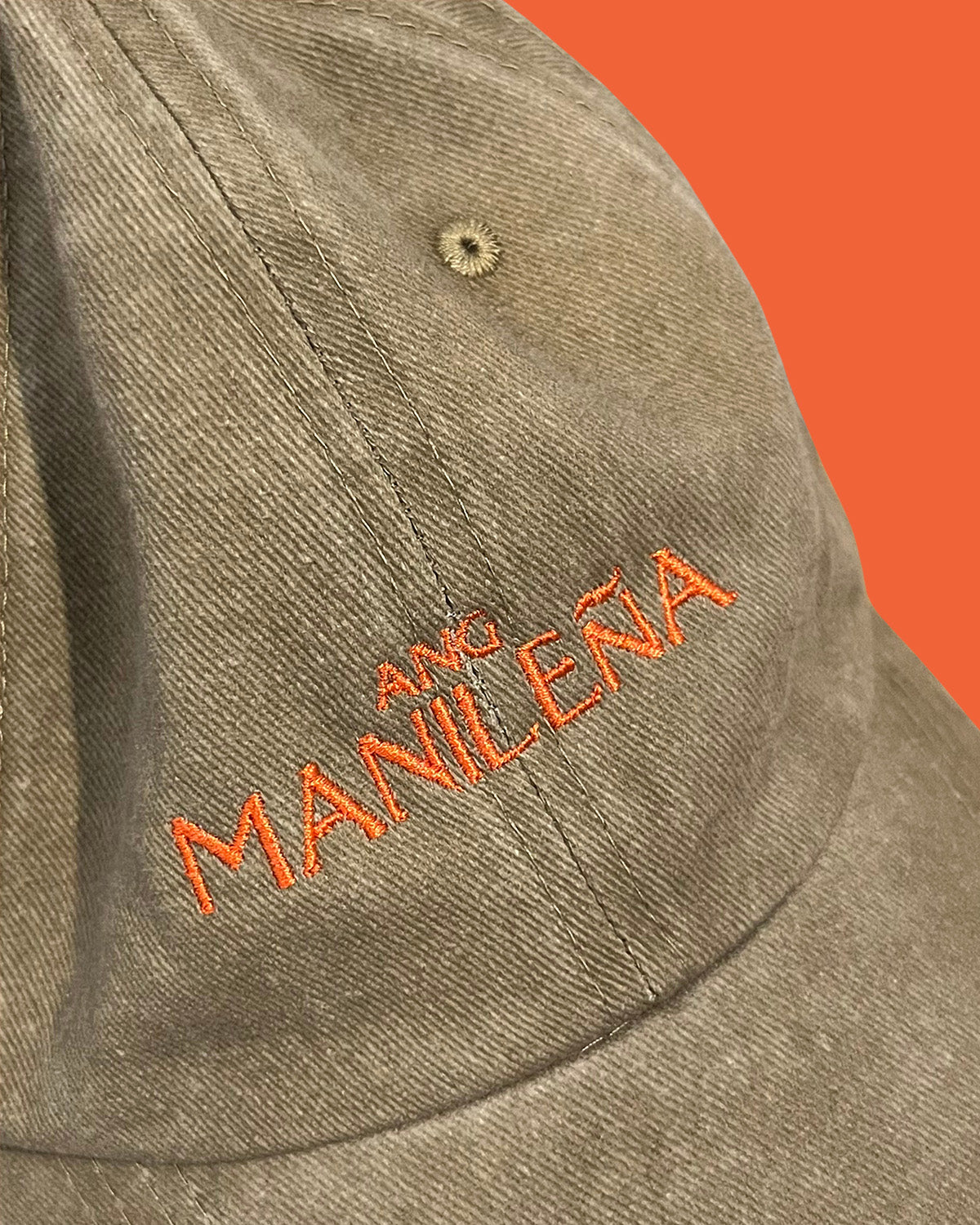 Cap – Klasiko Khaki