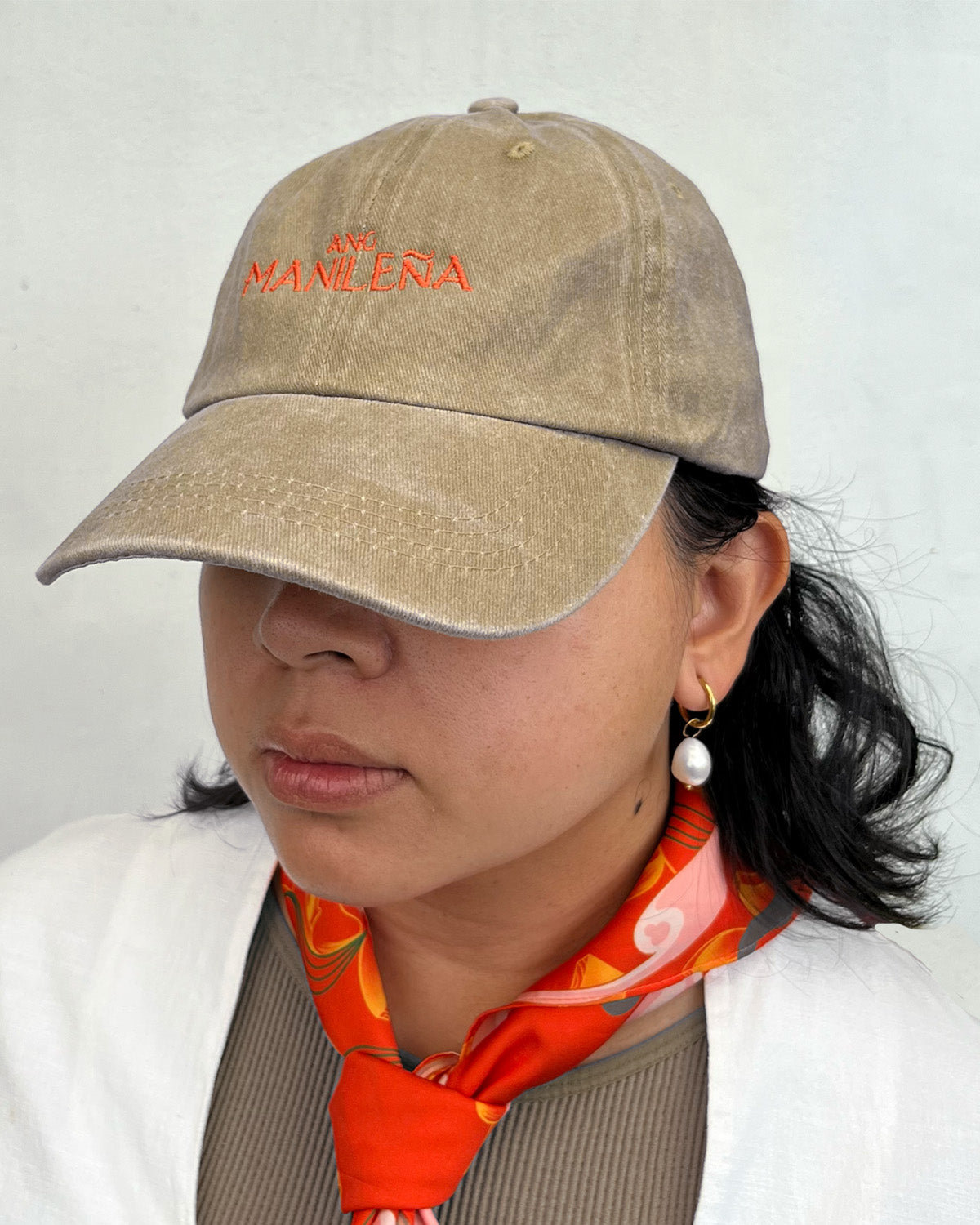 Cap – Klasiko Khaki
