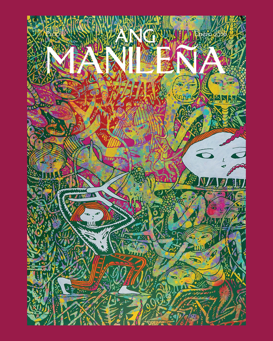 [Art Print] 2026 Enero by Dex Fernandez