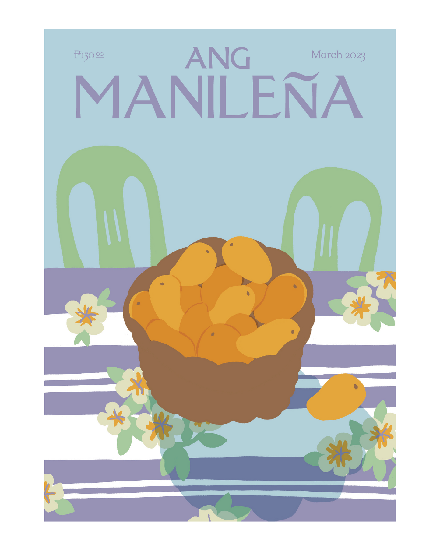 [Art Print] 2023 Marso by Ross Du