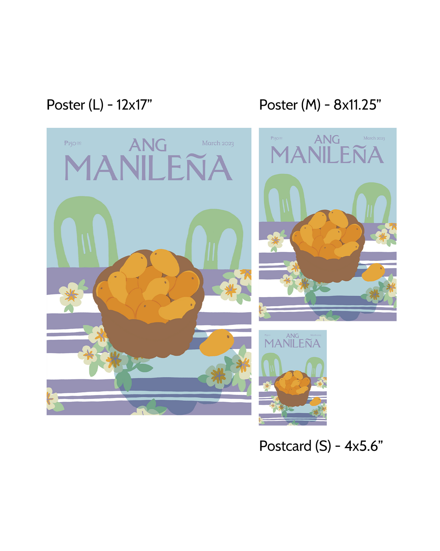 [Art Print] 2023 Marso by Ross Du