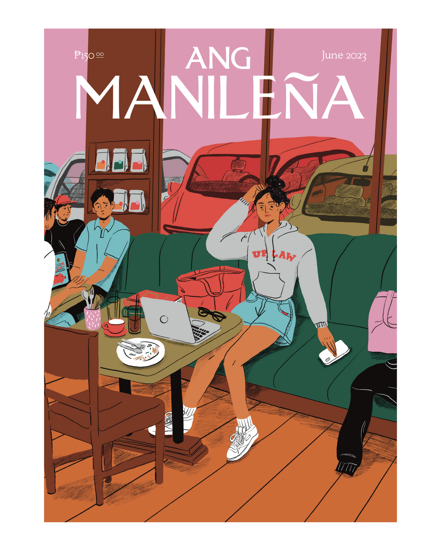 [Art Print] 2023 Hunyo by Ross Du