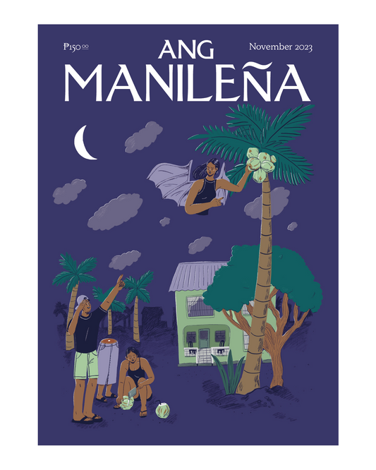 [Art Print] 2023 Nobyembre by Ross Du