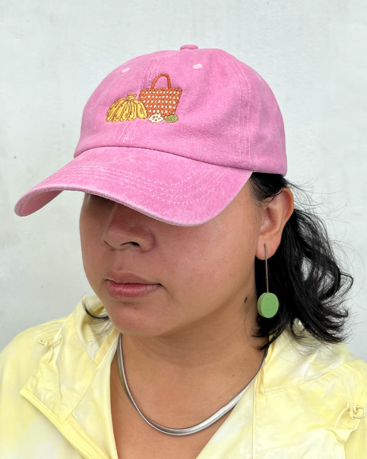 Cap – Prutas Pink